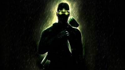 Tom Clancy's Splinter Cell: Chaos Theory - Fanart - Background (World) - 2560x1440