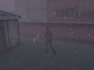 Silent Hill - Screenshot - Gameplay (World) - 640x480