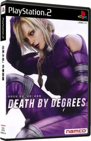 Death by Degrees - Box - 3D (China) - 567x878