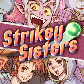 Strikey Sisters - Square (World) - 1024x1024