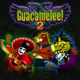 Guacamelee! 2 - Square (World) - 2160x2160
