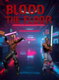 Blood on the Floor - Fanart - Box - Front (World) - 594x803