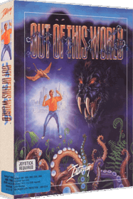 Out of This World - Box - 3D (North America) - 824x1235
