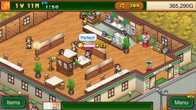Cafe Master Story - Screenshot - Gameplay (North America) - 1280x720
