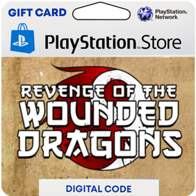 Revenge of the Wounded Dragons - Fanart - Disc (World) - 990x985