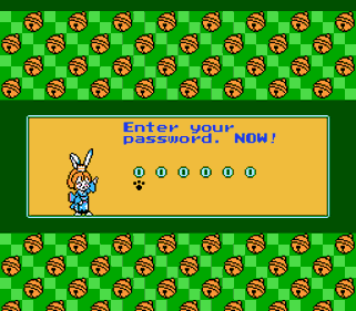 Kyatto Ninden Teyandee - Screenshot - Game Select (World) - 256x224