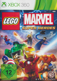LEGO Marvel Super Heroes - Box - Front (Germany) - 901x1274