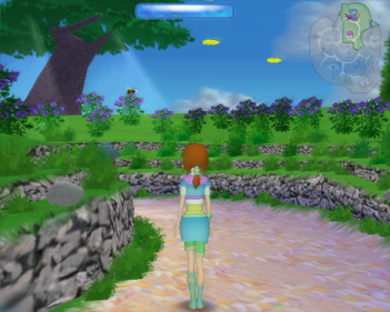 Falling Stars - Screenshot - Gameplay (World) - 640x512