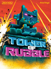 Tower of Rubble - Box - Front - Reconstructed (World) - 1017x1392