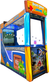 Angry Birds Arcade - Arcade - Cabinet (United States) - 1011x1675