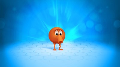 Q*Bert's Quest - Fanart - Background (World) - 1920x1080