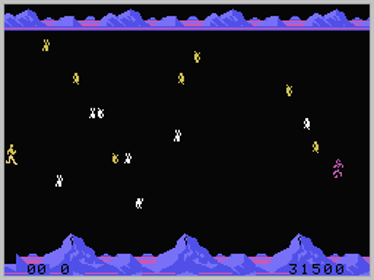Masters of the Universe: The Power of He-Man - Screenshot - Gameplay (World) - 256x192