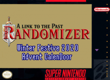 Winter Festive 2020: Advent CalenDoor - Fanart - Box - Front (North America) - 320x234