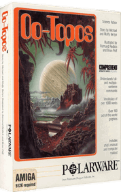 Oo-Topos - Box - 3D (North America) - 825x1301