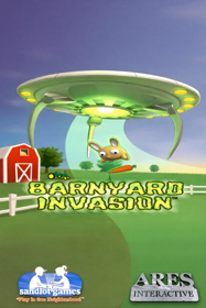 Barnyard Invasion - Fanart - Box - Front (World) - 832x1248