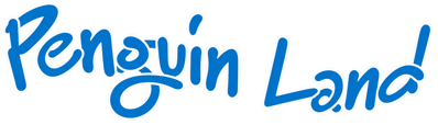 Penguin Land - Clear Logo (Europe) - 2083x596