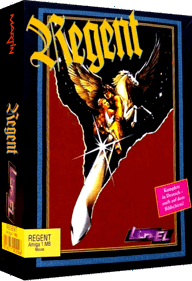 Regent - Box - 3D (Germany) - 850x1244