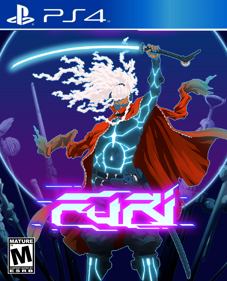 Furi - Box - Front (North America) - 868x1074