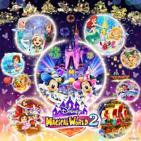Disney Magical World 2 - Square (World) - 800x800