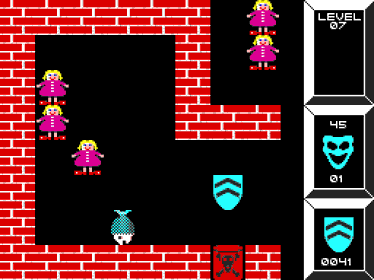 XOR - Screenshot - Gameplay (Europe) - 512x384
