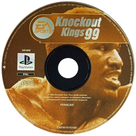 Knockout Kings - Disc (France) - 600x600