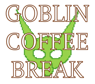 Goblin Coffee Break - Clear Logo (World) - 1335x1178
