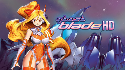 Ghost Blade HD - Banner (North America) - 1920x1080