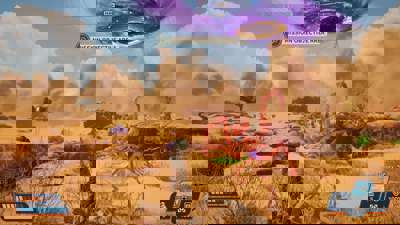 Revenge of the Savage Planet - Screenshot - Gameplay (World) - 3840x2160