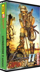 Livingstone Supongo II - Box - 3D (World) - 250x450