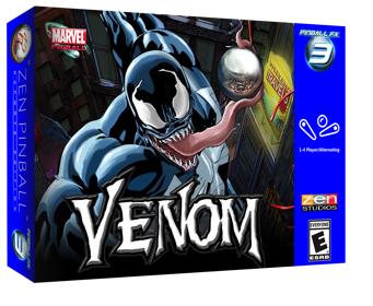 Venom (Zen Studios) - Box - 3D (World) - 1792x1473