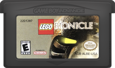 LEGO Bionicle - Cart - Front (North America) - 465x275