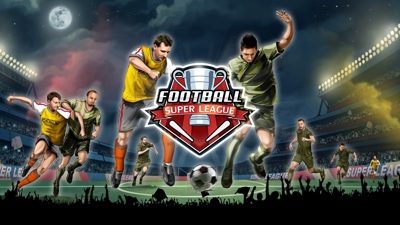Super League Football - Banner (World) - 1920x1080
