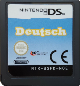Kids Learn Spelling and Grammar: A+ Edition - Cart - Front (Germany) - 1123x1208