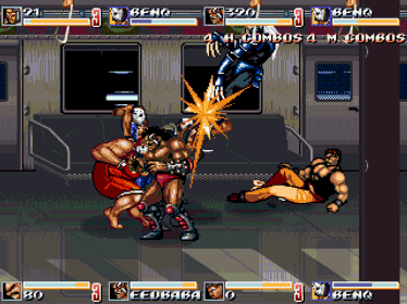 Shiva & Lisa: Trilogy (Collection Edition) - Screenshot - Gameplay (World) - 960x720