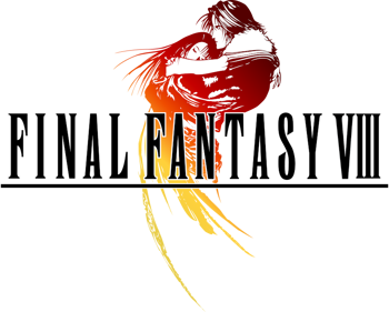 Final Fantasy VIII - Clear Logo (World) - 876x703