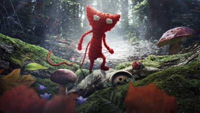 Unravel - Fanart - Background (World) - 1920x1080