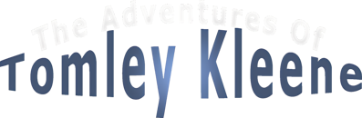 The Adventures of Tomley Kleene - Clear Logo (World) - 1223x400