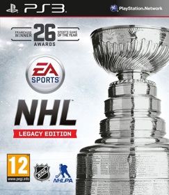 NHL Legacy Edition - Box - Front (Europe) - 1500x1728