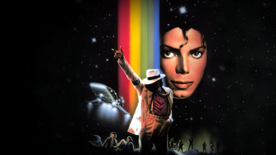Michael Jackson's Moonwalker - Fanart - Background (World) - 1920x1080
