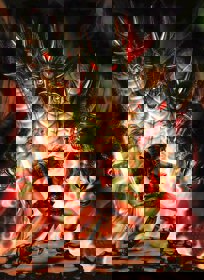 Might and Magic: Book II  - Advertisement Flyer - Front (Japan) - 2980x4096