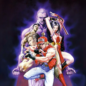 Fatal Fury Special - Square (Japan) - 709x709