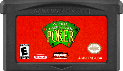 World Championship Poker - Cart - Front (North America) - 1000x574