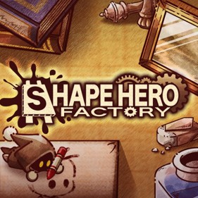 ShapeHero Factory - Square (World) - 500x500