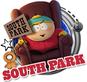 South Park (Sega) - Fanart - Cart - Front (World) - 1646x1562