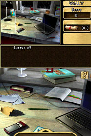 Chronicles of Mystery: Curse of the Ancient Temple - Screenshot - Gameplay (World) - 256x384