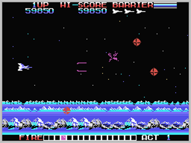 Gulkave - Screenshot - Gameplay (World) - 256x192