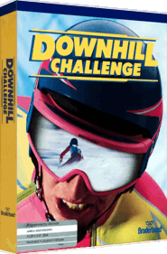 Downhill Challenge - Box - 3D (North America) - 820x1244
