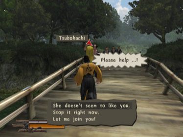 Way of the Samurai - Screenshot - Gameplay (North America) - 640x480