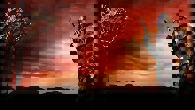 Fallout: New Vegas - Fanart - Background (World) - 1920x1080