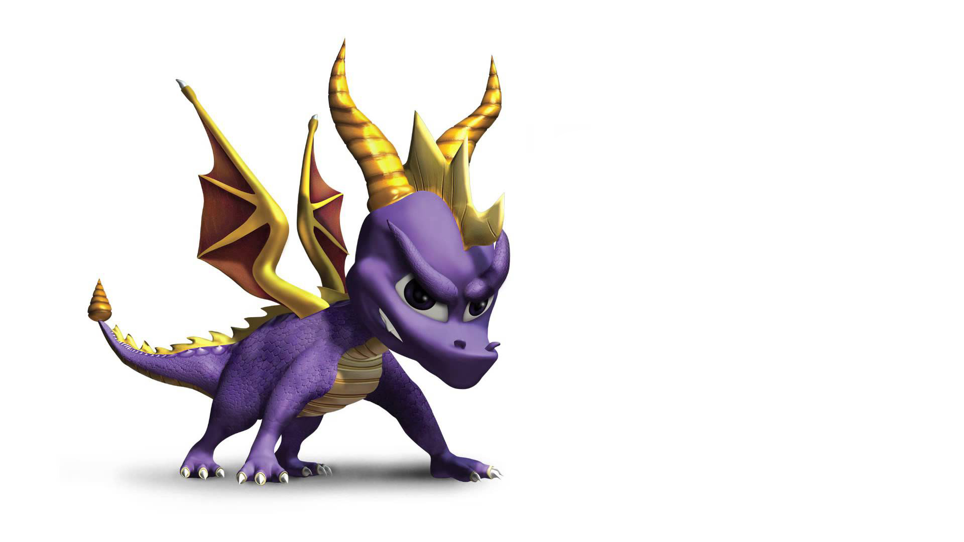Illustration of Spyro: A Hero's Tail